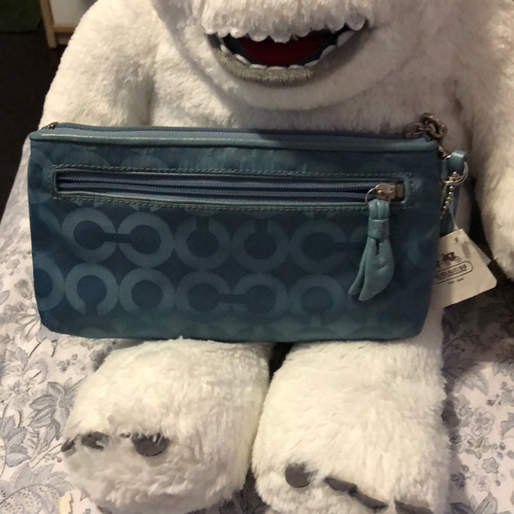 Coach Wristlet Wallet - Picture 2 of 5